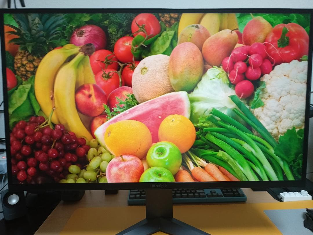 LG UltraGear 32GQ950-B 4K ゲーミングモニター