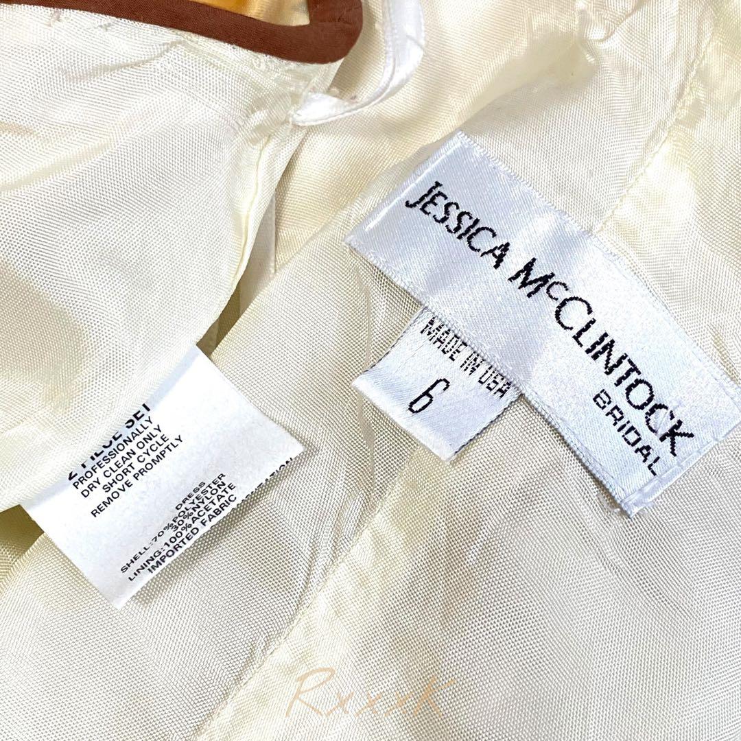 ジェシカマクリントック ロングドレス 演奏会 オーガンジー 花柄