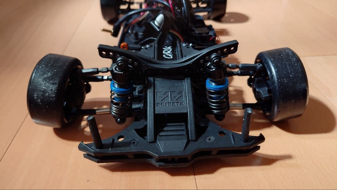 GRK GS2 EVOメカなしシャーシのみ【最終価格】