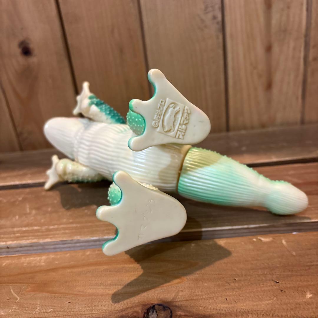 り*う様 ブルマァク ソフビ ガマクジラ