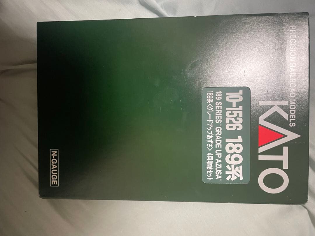 KATO 189系 グレードアップあずさ 11両フルセット 動作確認済み