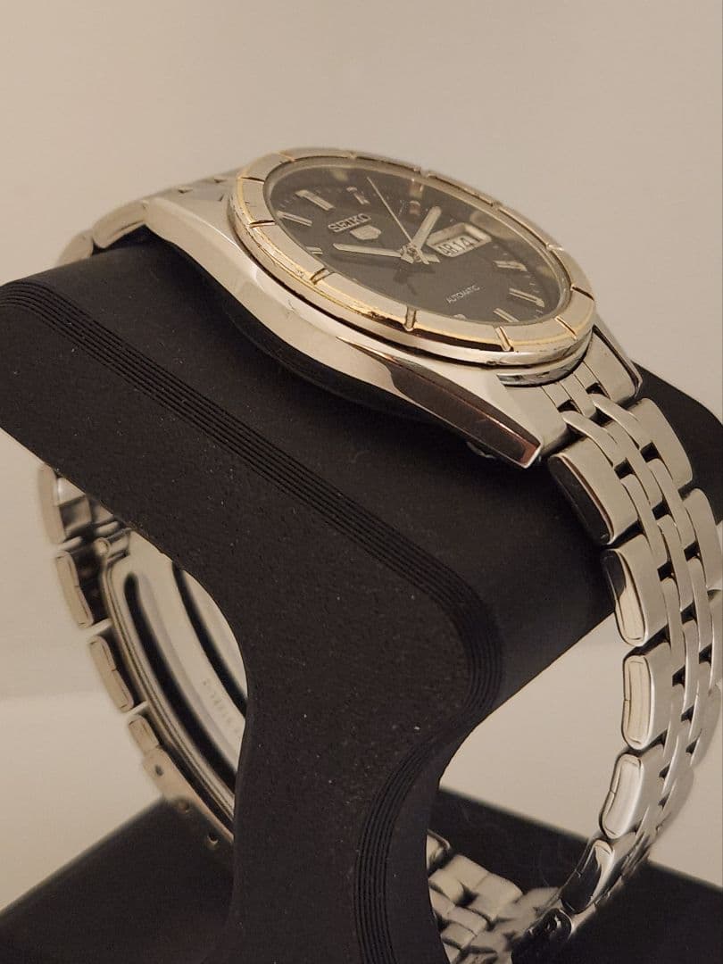 Seiko 5 セイコー ファイブ 7S26-0230 自動巻き 腕時計