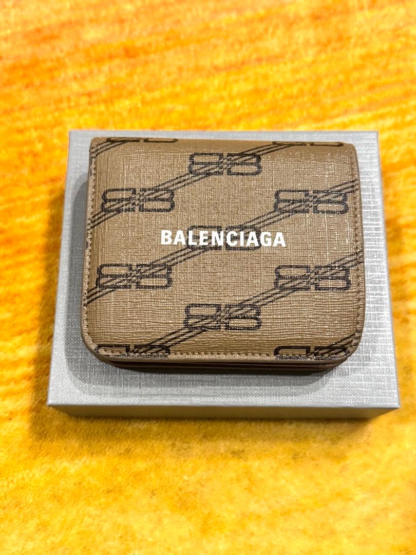 BALENCGAGA/バレンシアガ財布