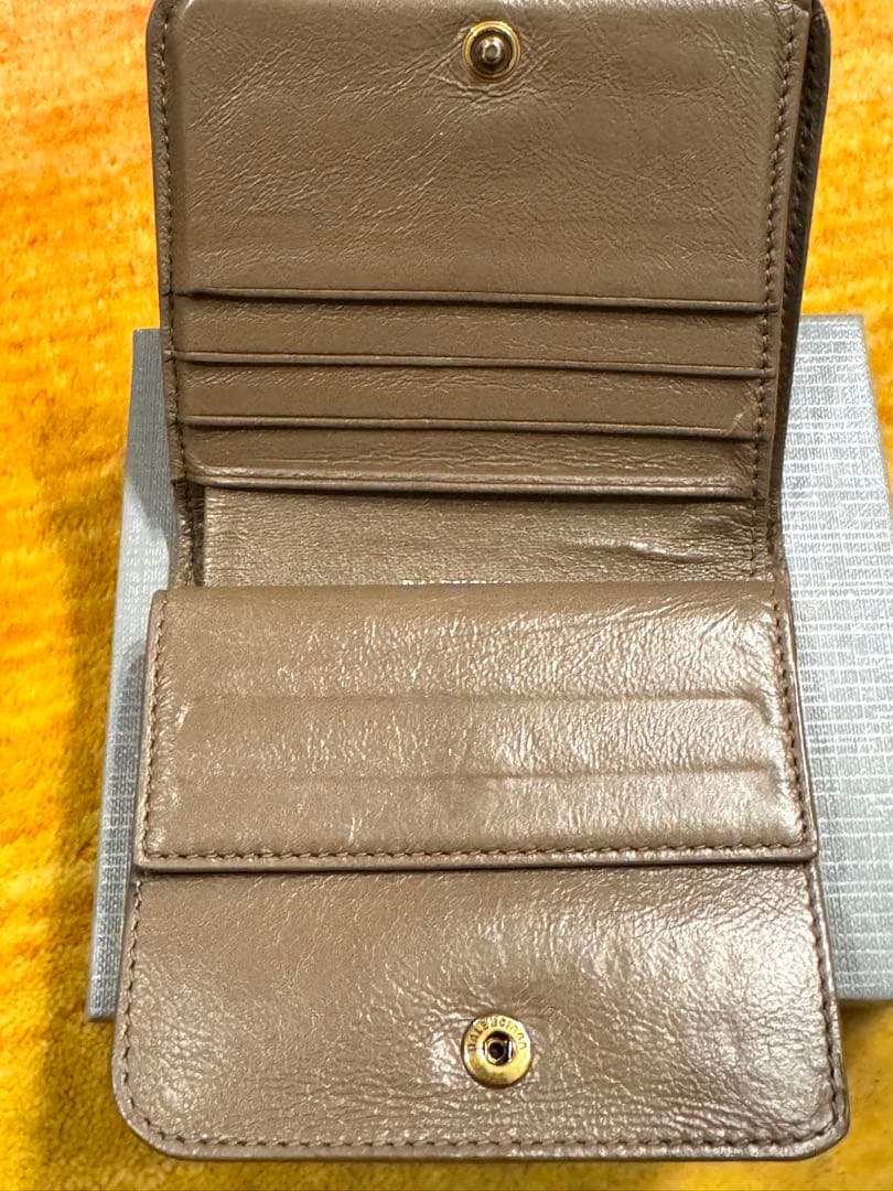 BALENCGAGA/バレンシアガ財布