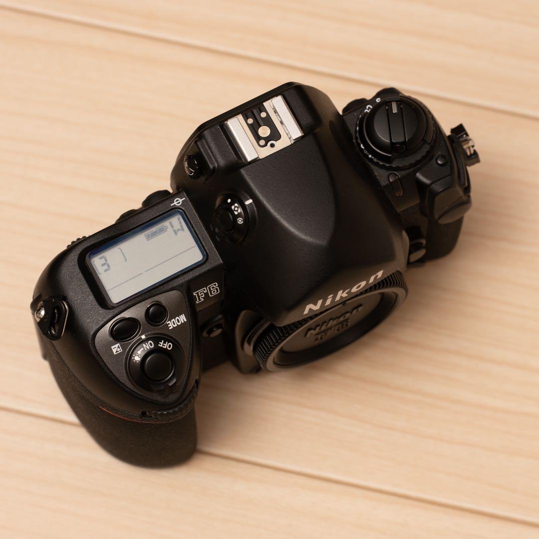 Nikon F6 35mm F2D 50mm F1.8D AI改造