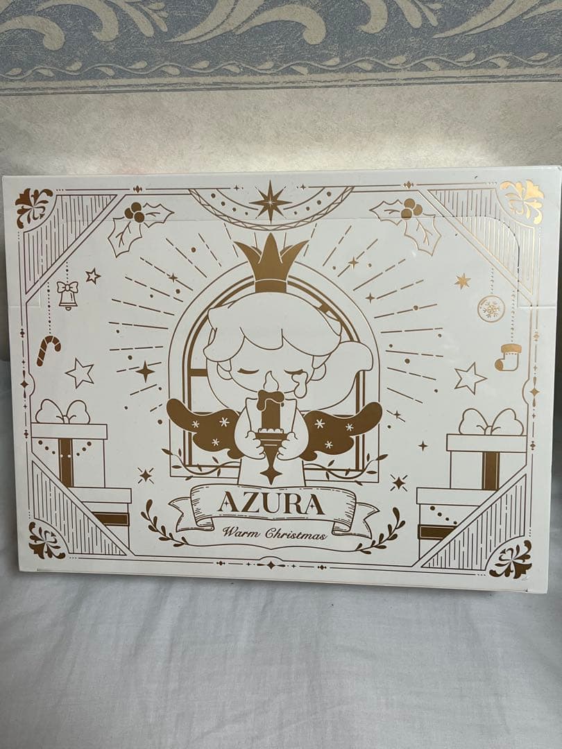 ポップマート　AZURA Warm Christmas BOX未開封12体