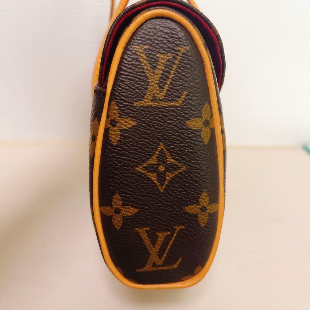 Louis Vuitton ハンドバッグ ソナチネ