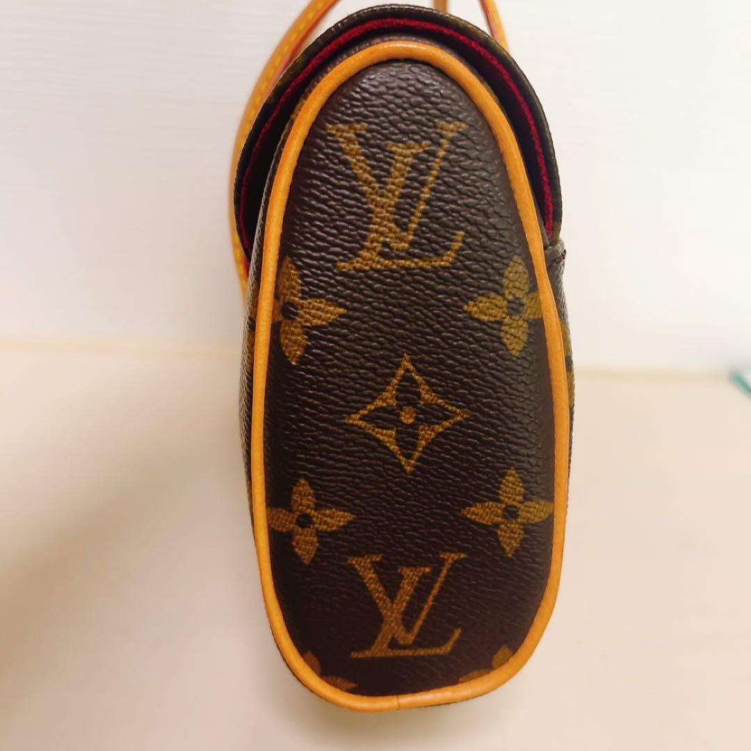 Louis Vuitton ハンドバッグ ソナチネ