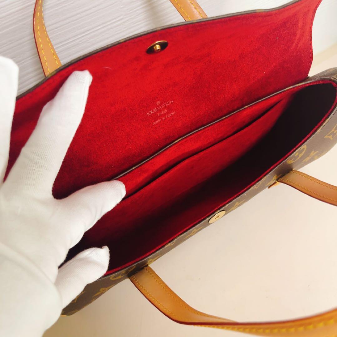 Louis Vuitton ハンドバッグ ソナチネ