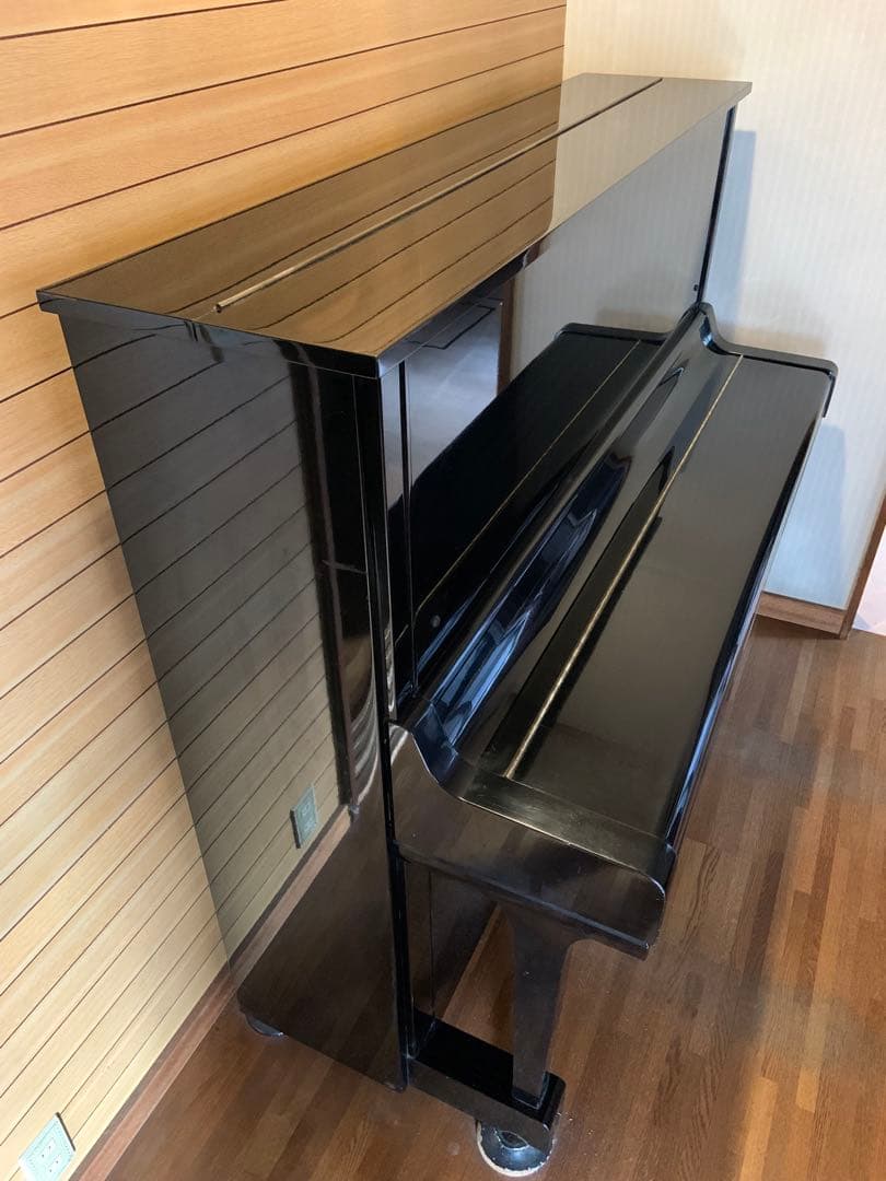 ヤマハ U3A アップライトピアノ 昭和58年 ワンオーナー 状態良好