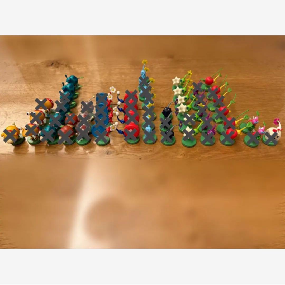 ピクミン　チョコエッグ