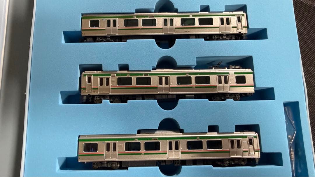 MICRO ACE E721系1000番台+0番台6両セット