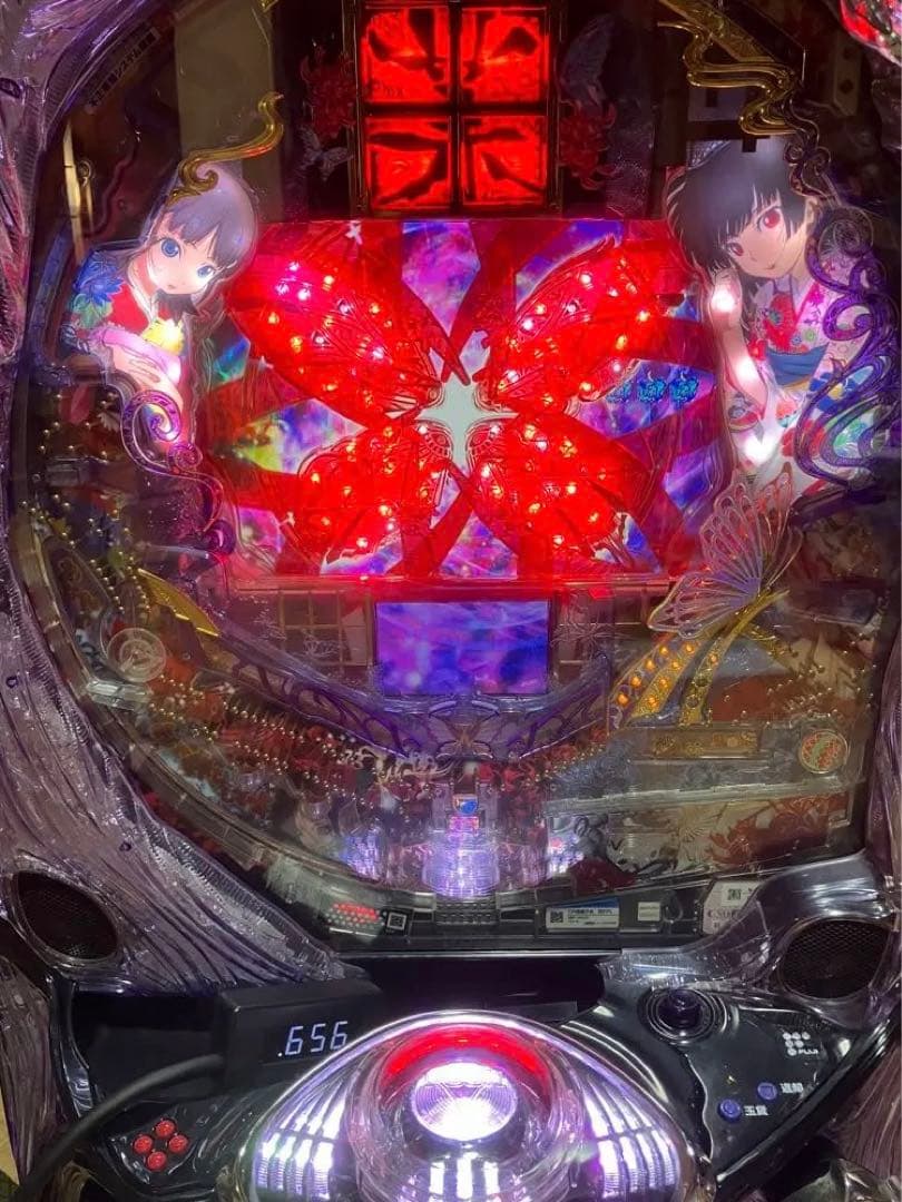 【送料込】CR地獄少女 弐FPL 1/289 オートコントローラー付