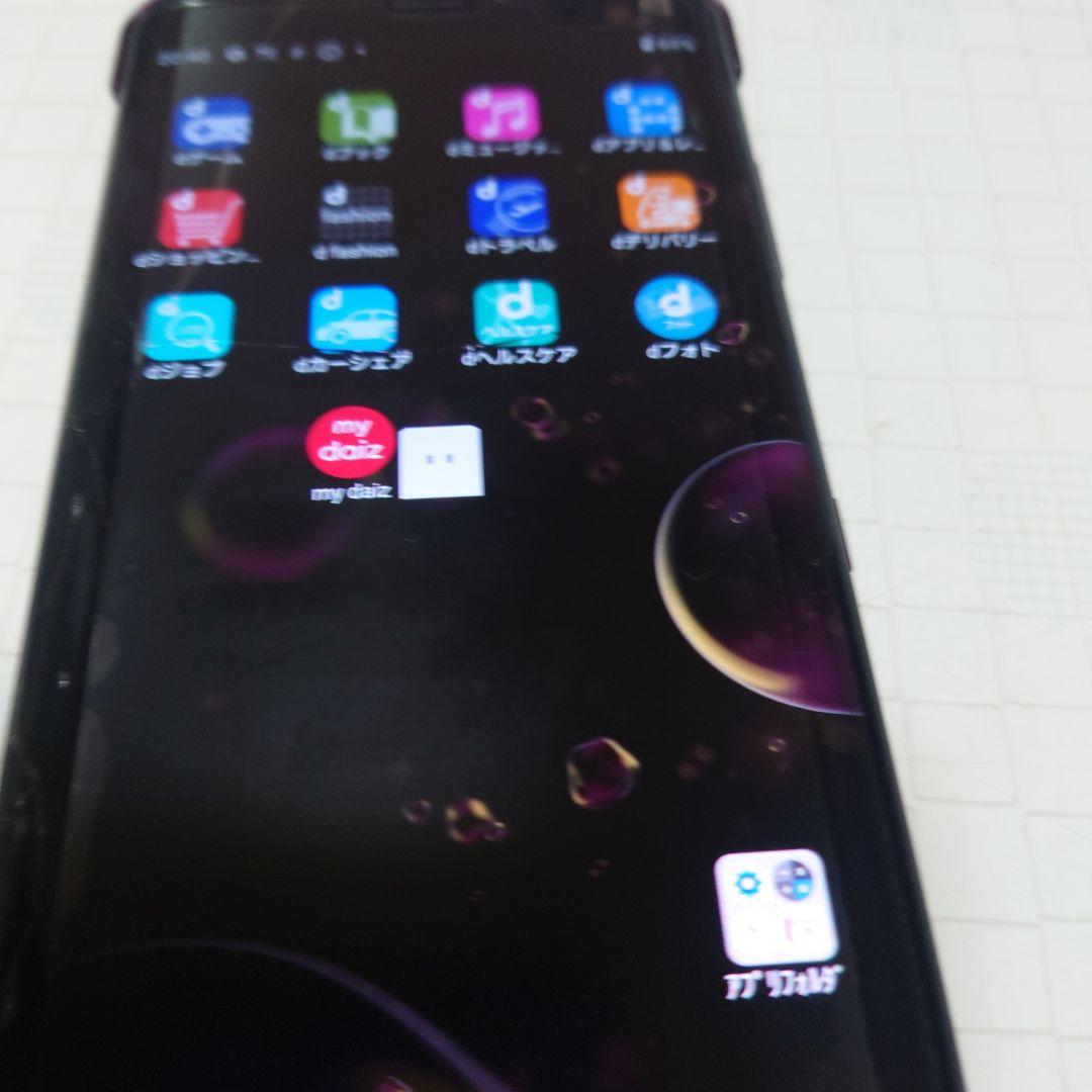 ソニー SO−01L 純正ケース付き アンドロイド携帯本体