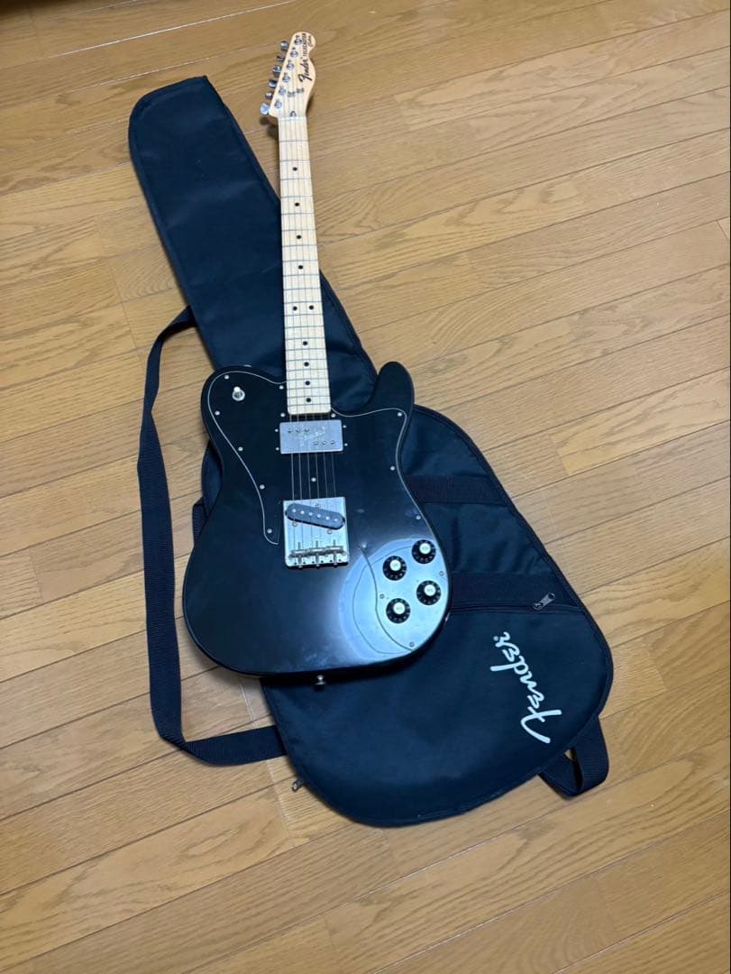 ギター Fender Telecaster custom