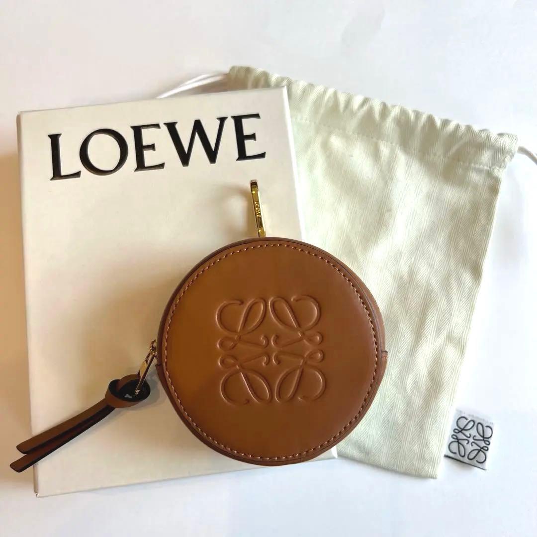 LOEWE ロエベ クッキーポーチ ポーチ 小物入れ