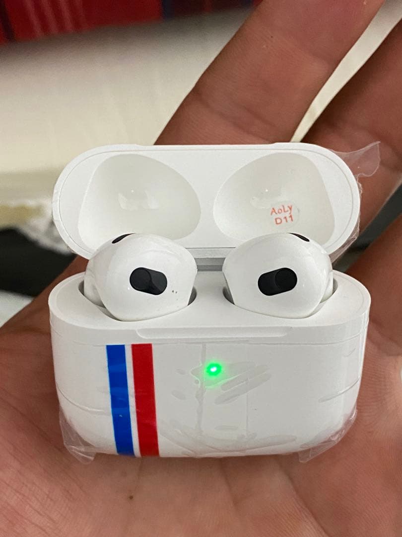 ヘッドホン Apple AirPods 3 pro 6 s