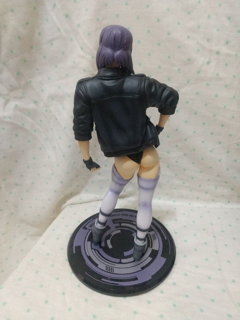 攻殻機動隊 草薙素子 フィギュア