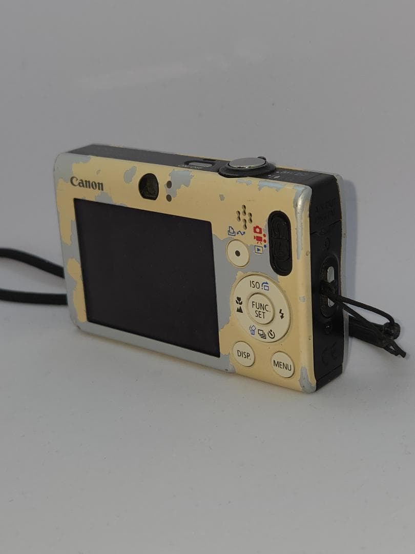 【スマホ転送OK】キャノン Canon IXY DIGITAL 20 IS