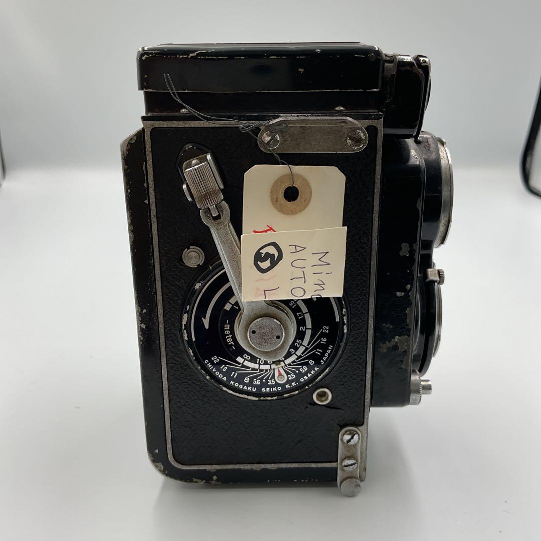 A2379 Minolta AUTOCORD 二眼レフカメラ