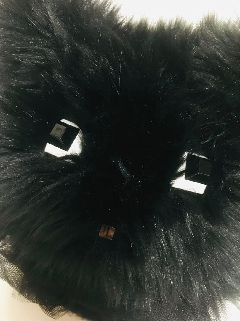 CA4LA レア　猫　モンスターファーニット帽