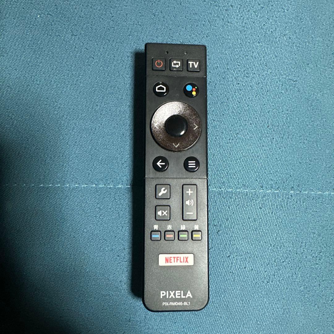 夕方発送可　PIXELA 4K スマートチューナー PIX-SMB400