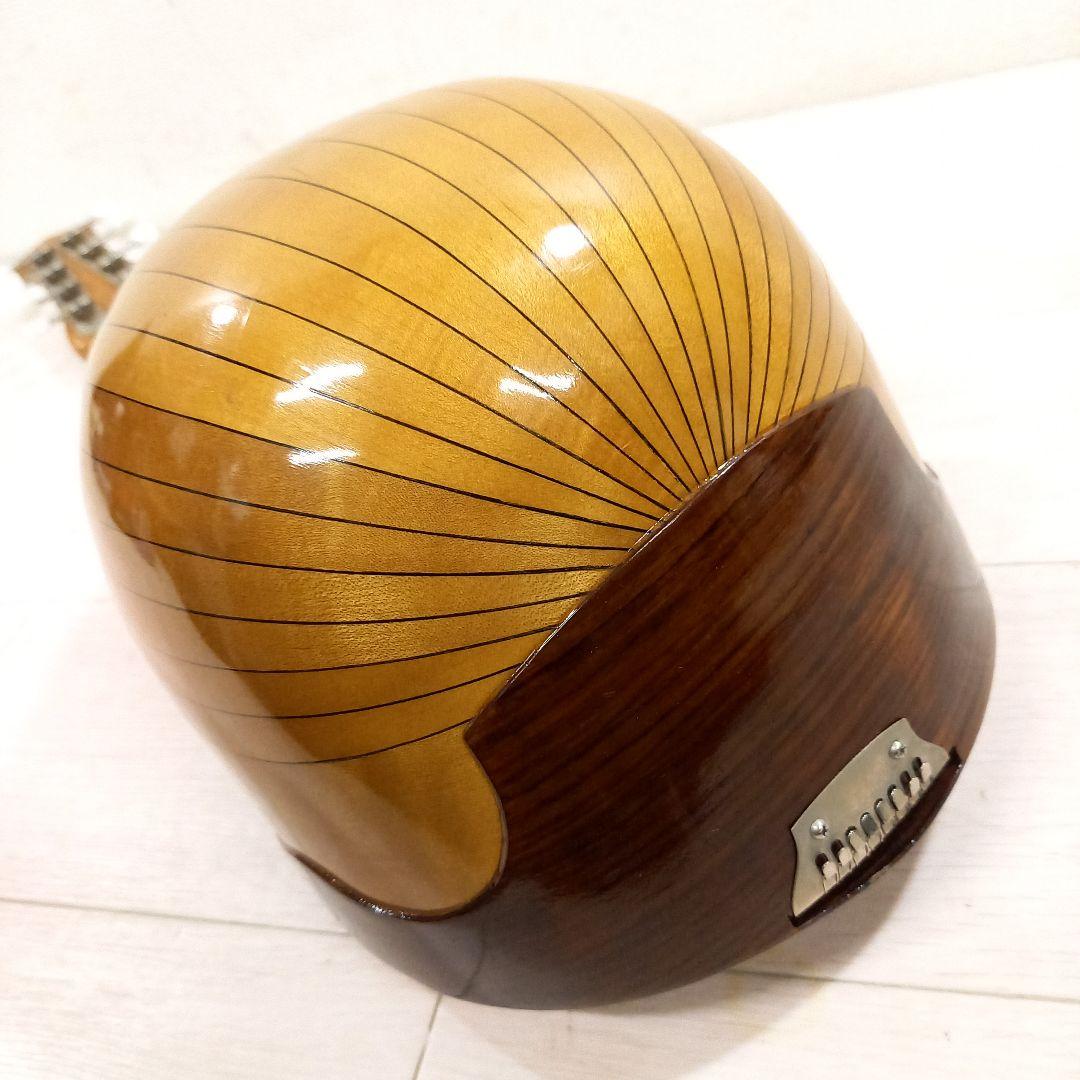 SUZUKI 鈴木バイオリン マンドリン No.60 1966年製 日本製