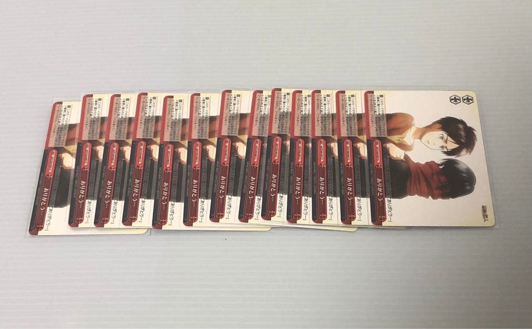 進撃の巨人　ヴァイスシュヴァルツ　まとめ