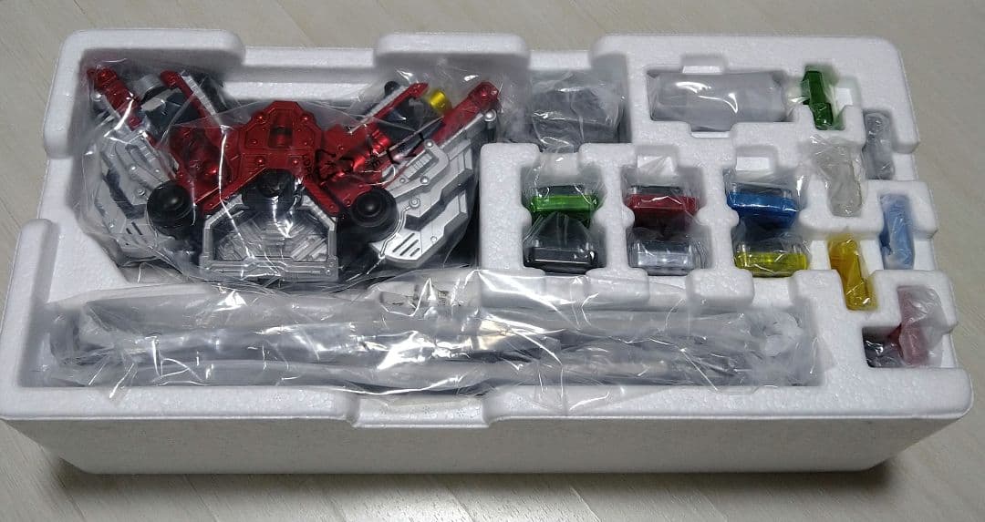 csmダブルドライバーver.2