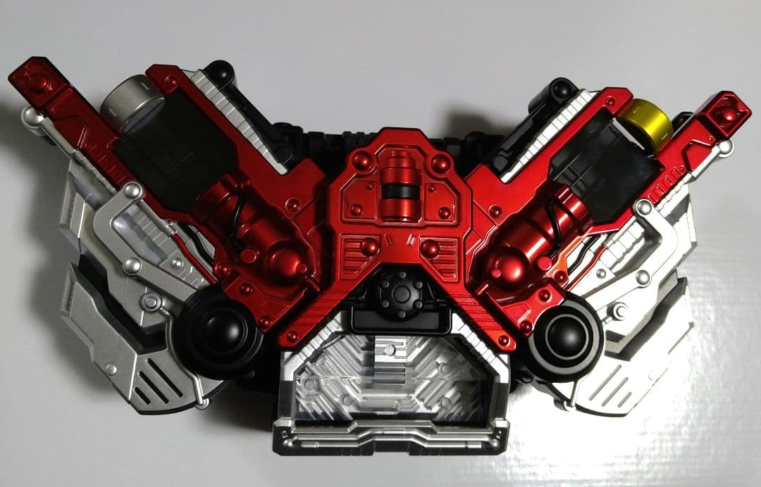 csmダブルドライバーver.2