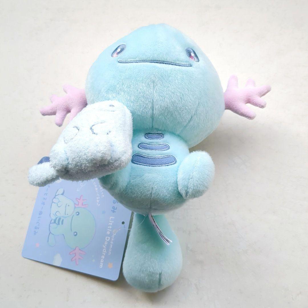 ポケモンセンター ポケモンセンター ウパーとヌオーゴンベとカビゴン ぬいぐるみ