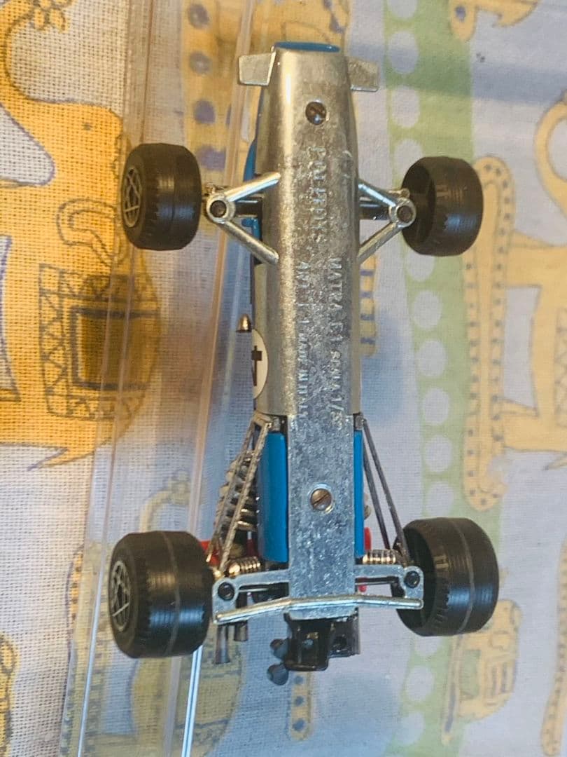 イタリア製❣️スポーツカー‼️❣️model car f1 politoys