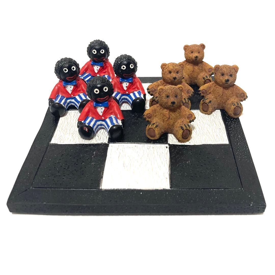 コメディアンズ VS クマちゃんズ