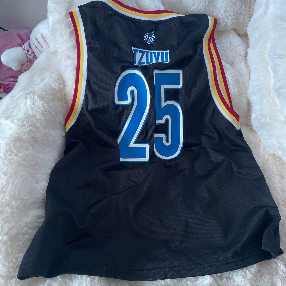 TWICE ツウィ メッシュユニフォーム