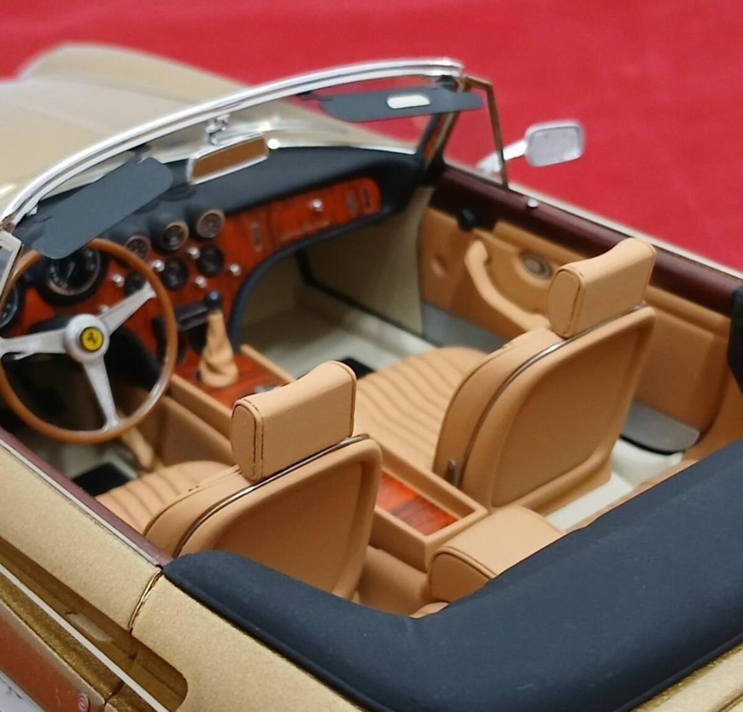 BBR 1/18 Ferrari フェラーリ 365 カリフォルニア