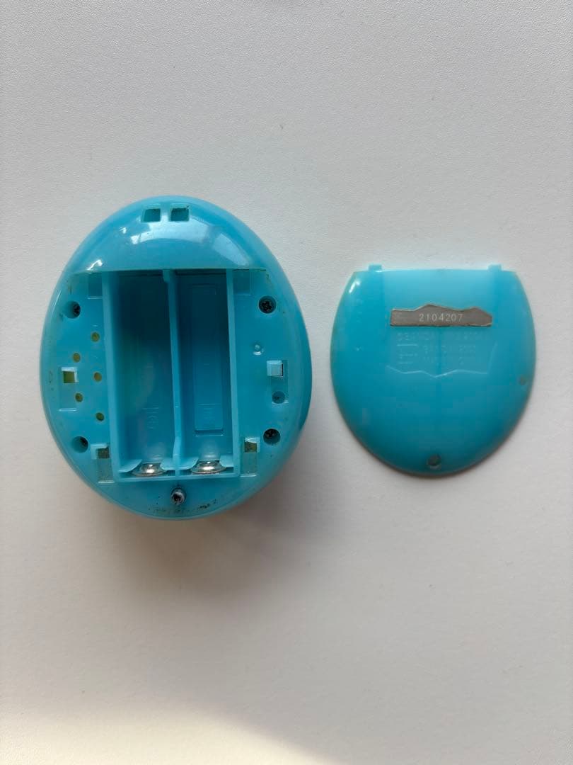 たまごっちID ミルキーブルー