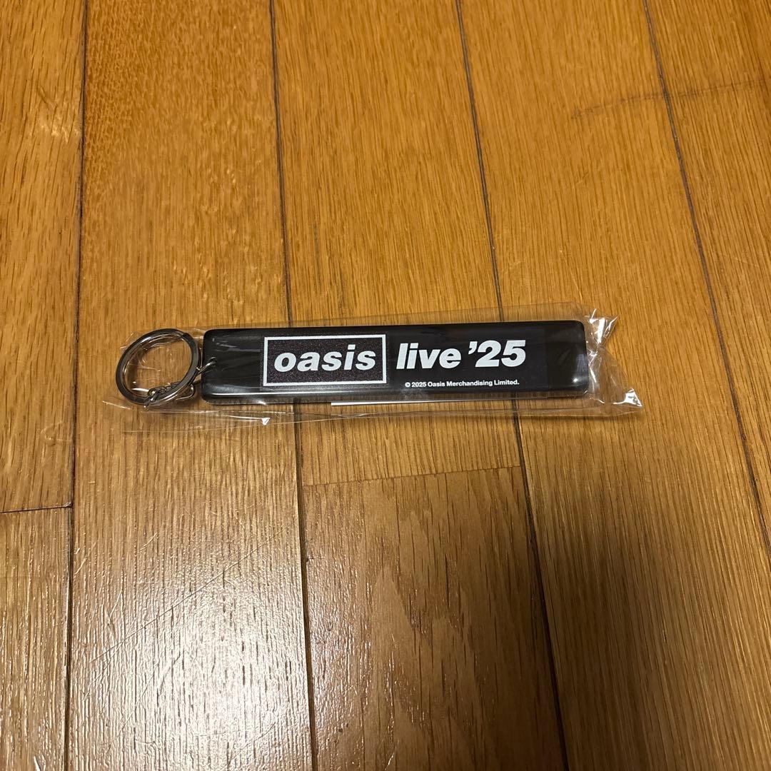 oasis live 25 福袋 全セット　非売品　限定 オアシス　TOKYO