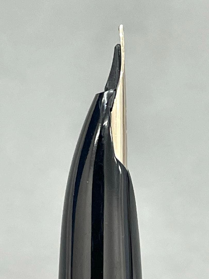 【未使用】セーラー万年筆　スターリングシルバー　18kWG 　＜２＞