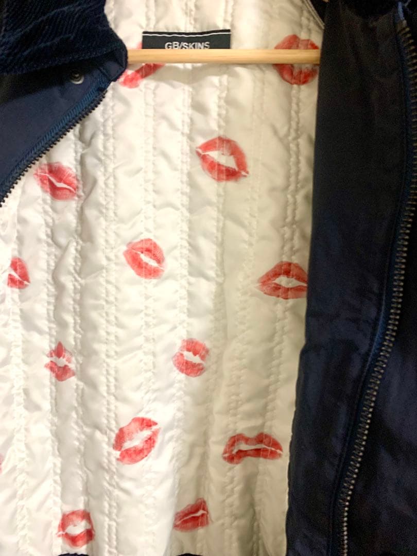 レア　GB SKINS 馬場圭介 OILDジャケット