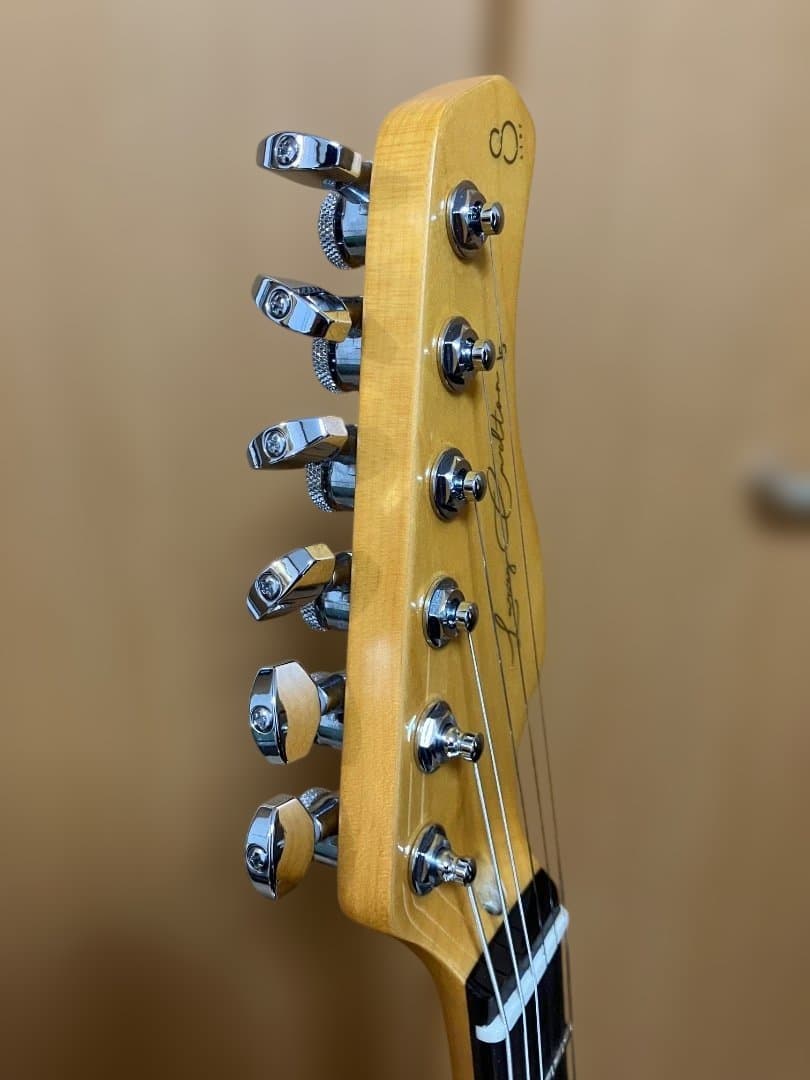 【やっさん】Sire / Larry Carlton J5 WH