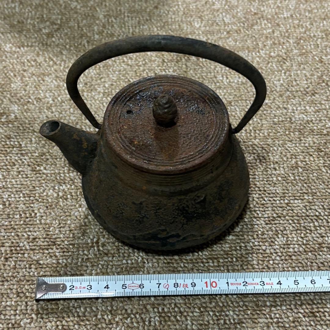 【レア‼︎美品‼︎】南部鉄器　6点セット