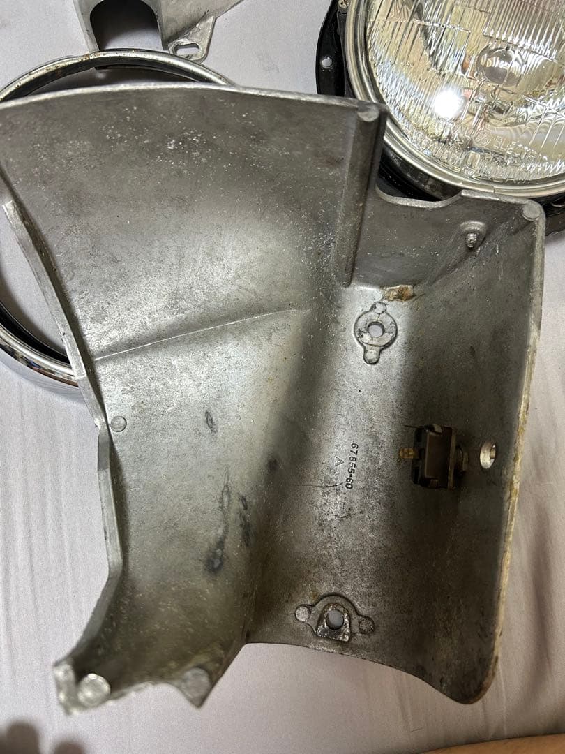 FLH純正ナセル一式GUIDE