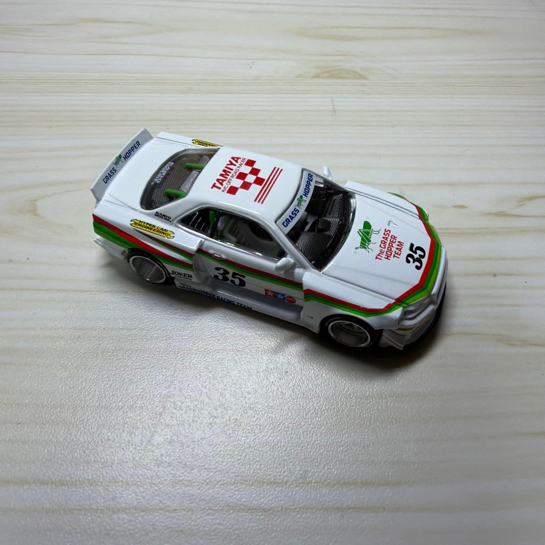 KAIDO HOUSE ミニカーセット 3台　r34 NSX