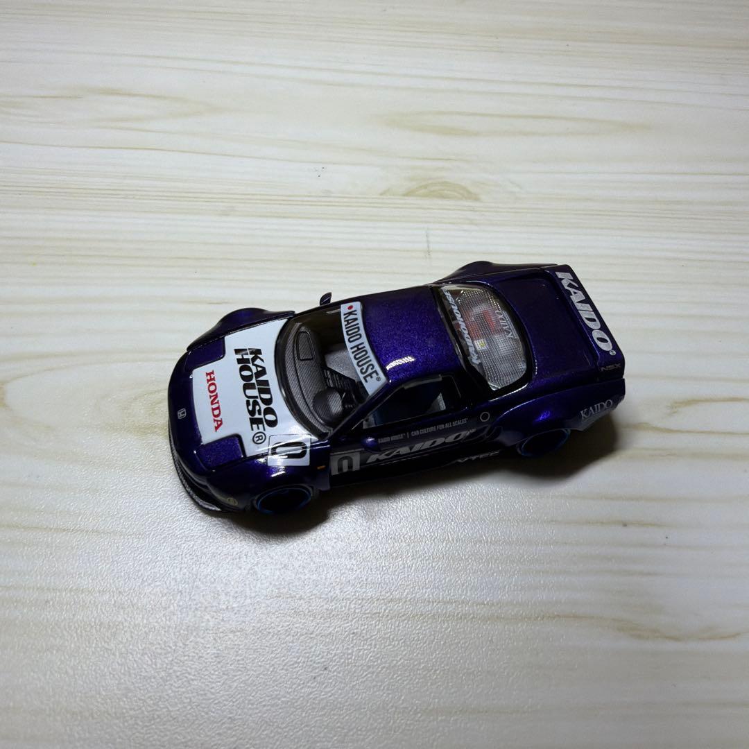 KAIDO HOUSE ミニカーセット 3台　r34 NSX