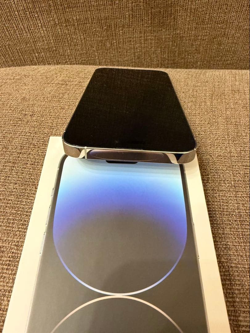 iPhone 14 Pro Max 128GB(シルバー / SIMフリー)