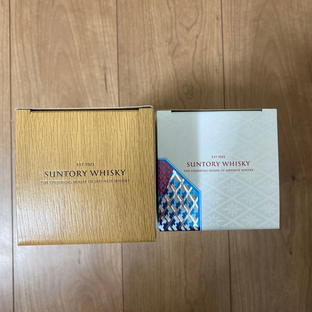 サントリー山崎リミテッドエディション2021 & 響ブロッサムハーモニー2022