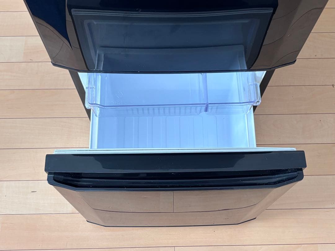 三菱冷蔵庫 MR-P17A-B　2017年製　送料込み！