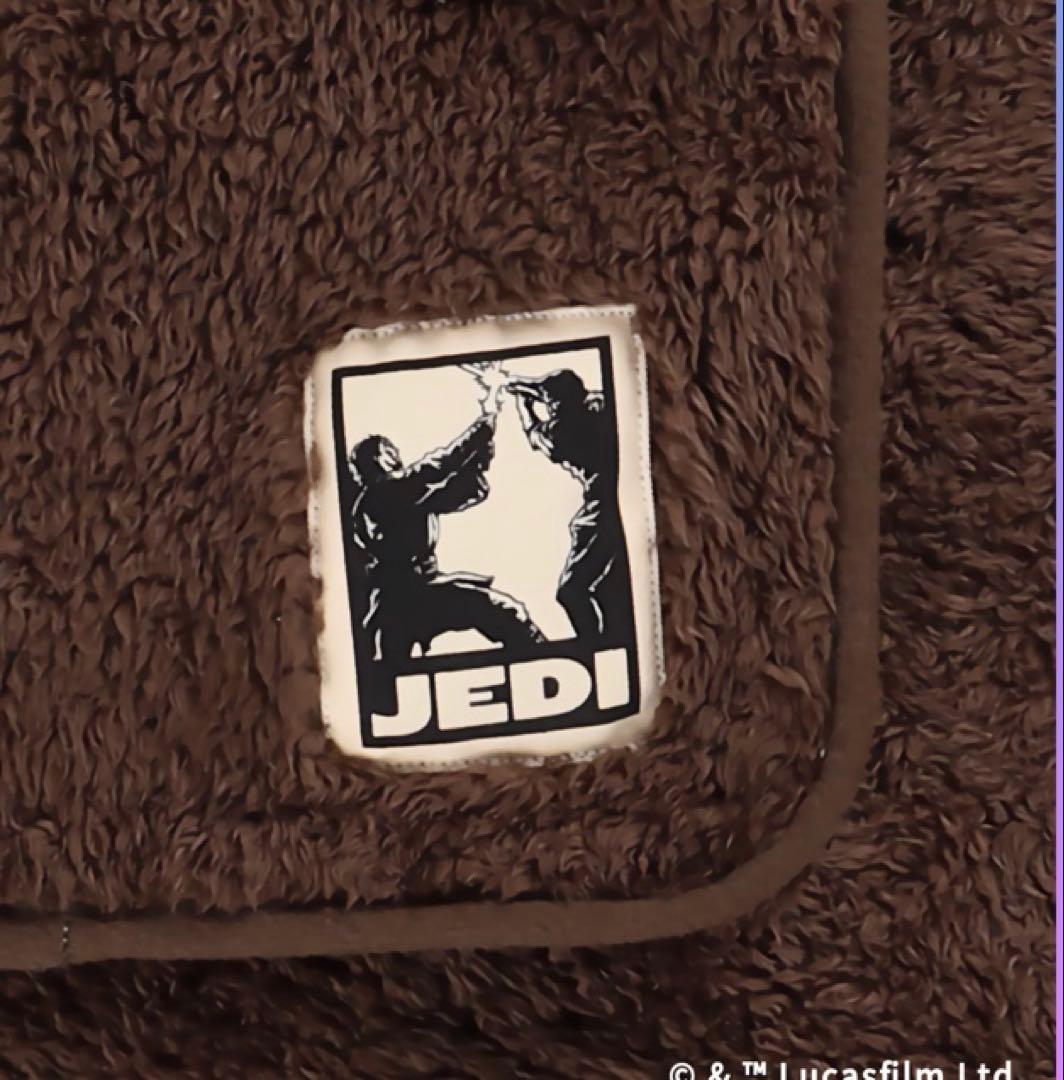 STAR WARS ローブブランケット JEDI