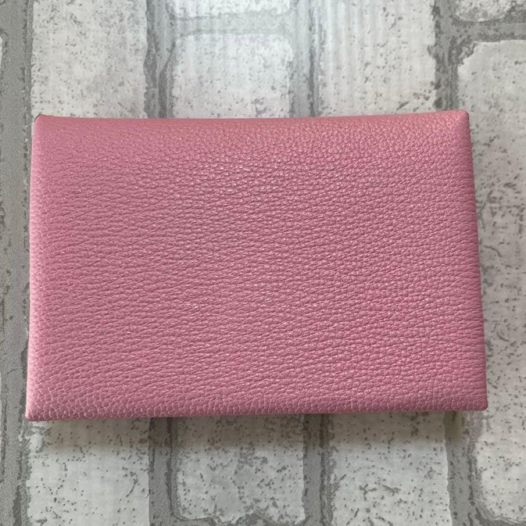 ベル　エルメス カルヴィデュオ モーヴシルベストル シェーブル