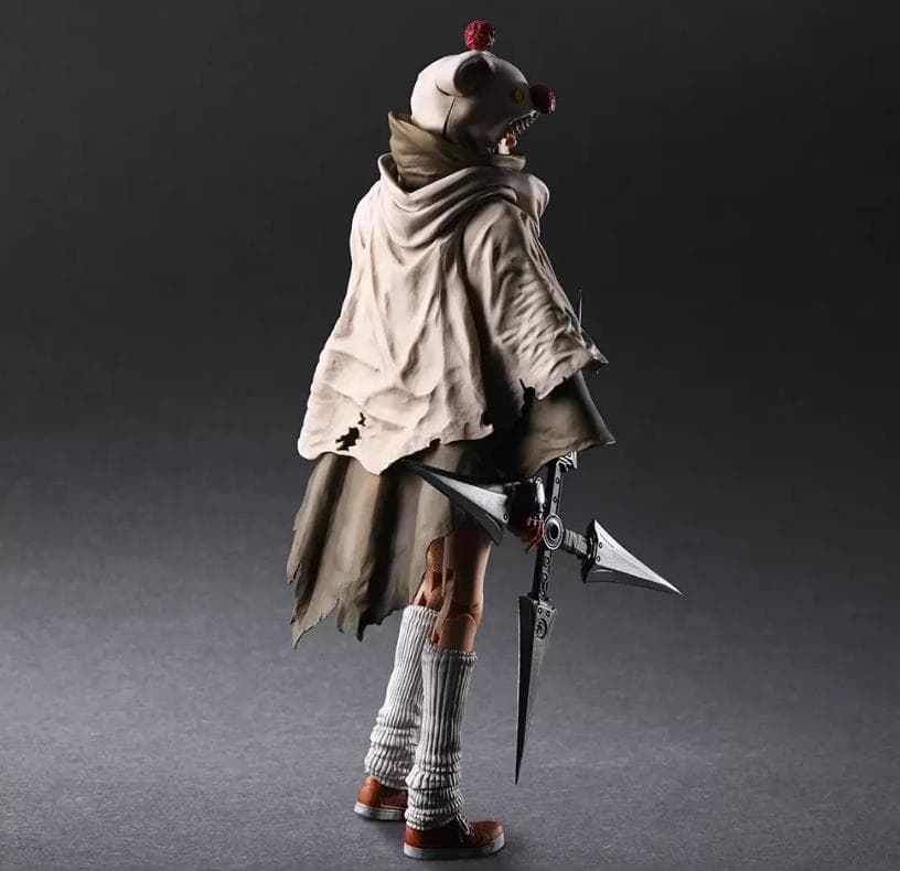 ファイナルファンタジーVII PLAY ARTS改 ユフィ・キサラギ フィギュア